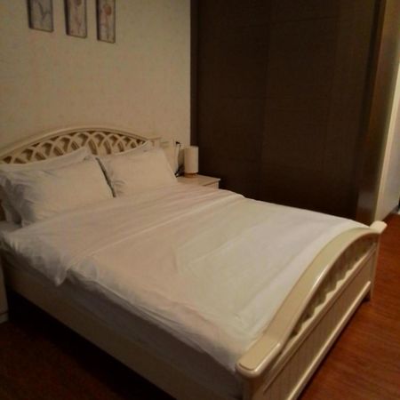 社長的家 Apartment Luodong Bagian luar foto