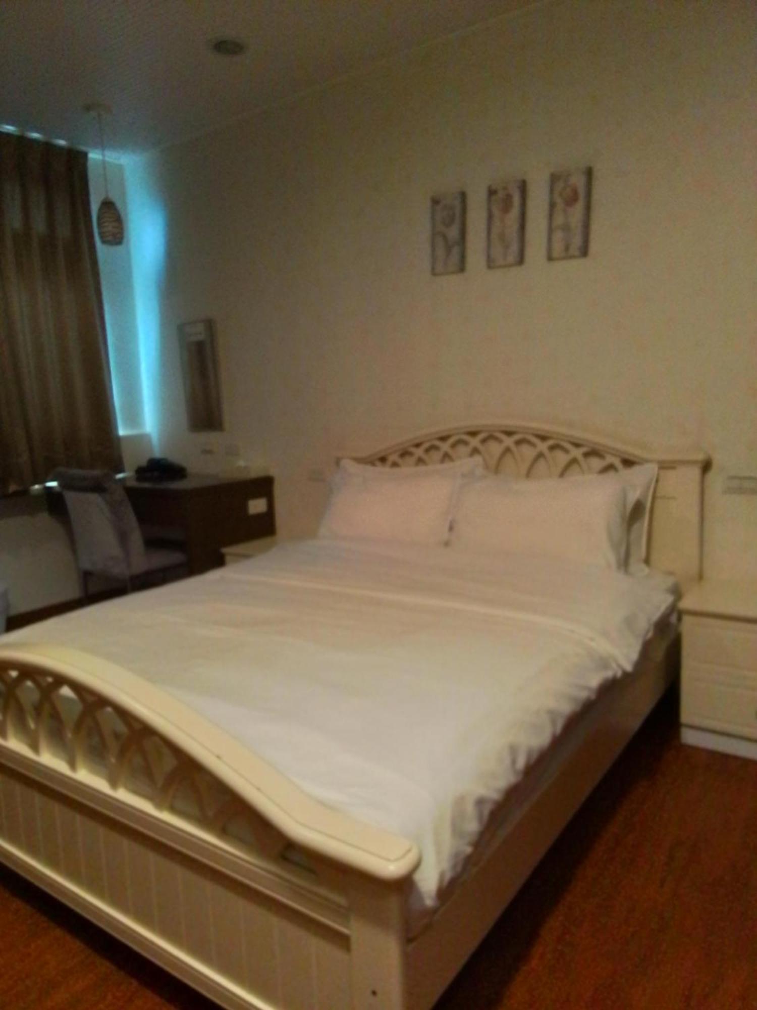 社長的家 Apartment Luodong Bagian luar foto