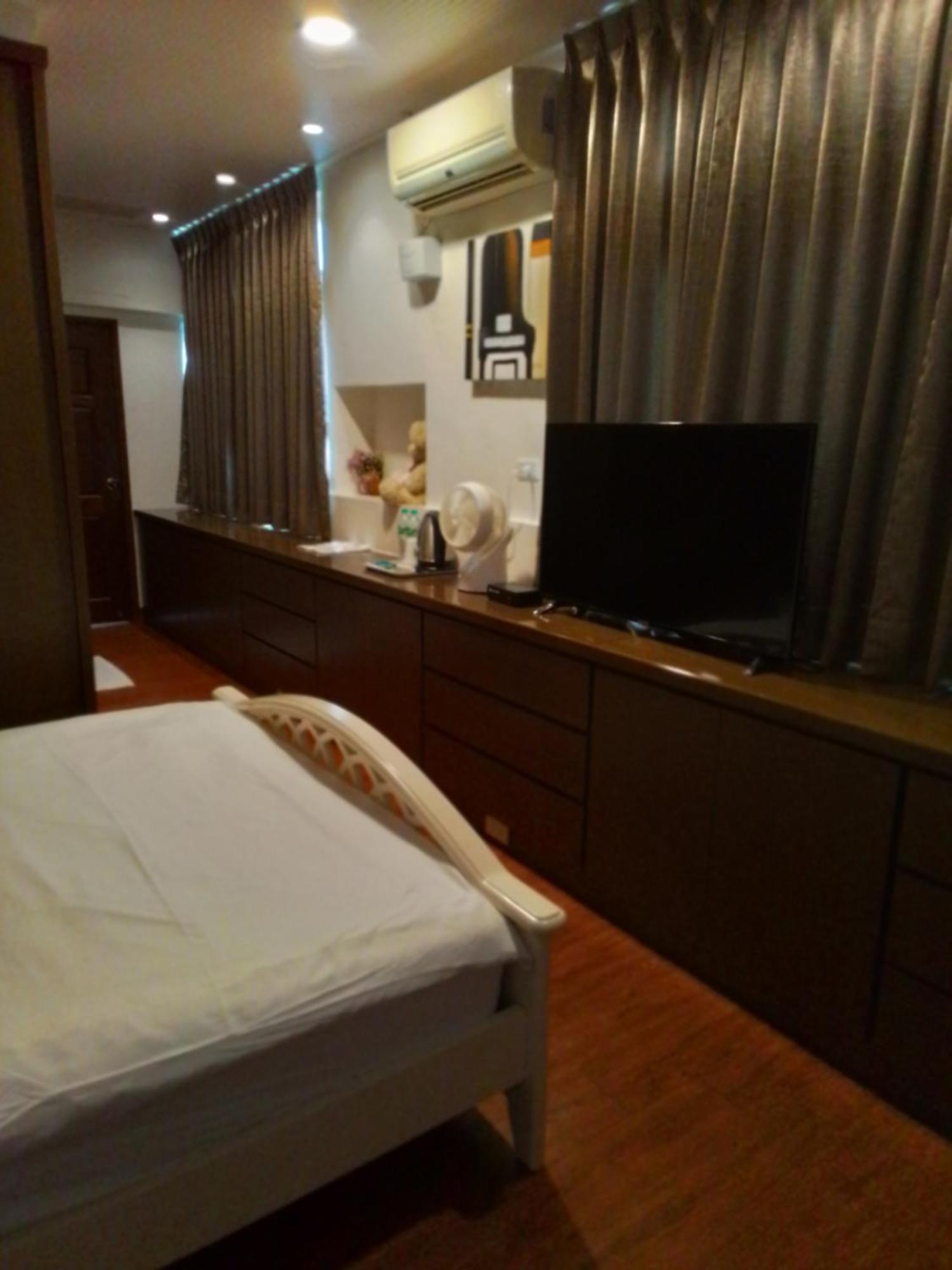 社長的家 Apartment Luodong Bagian luar foto