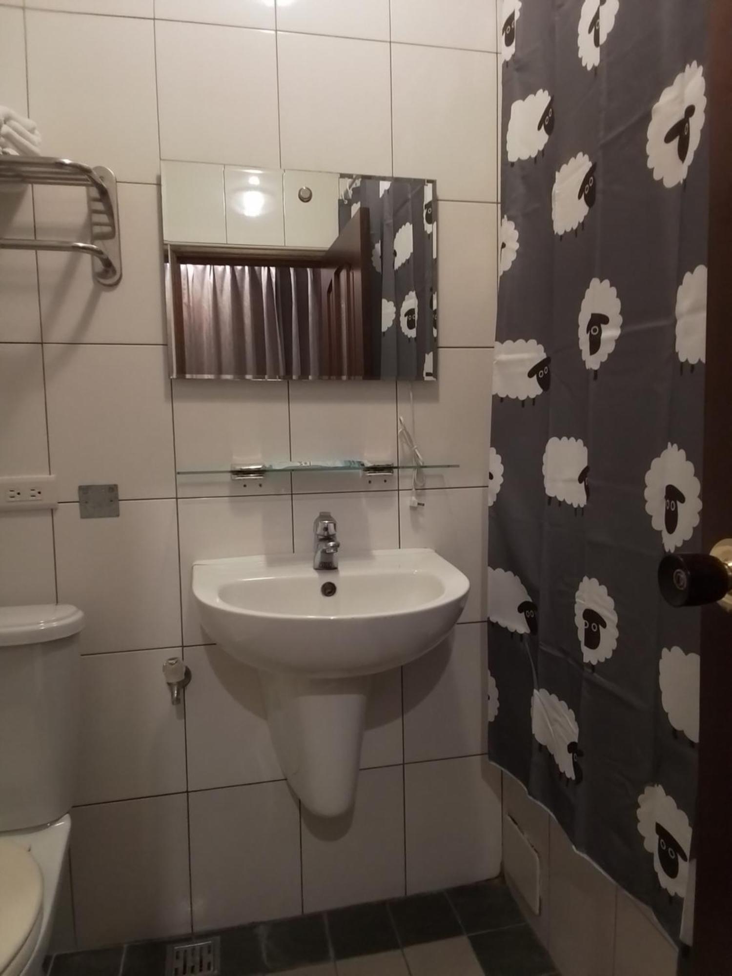 社長的家 Apartment Luodong Bagian luar foto