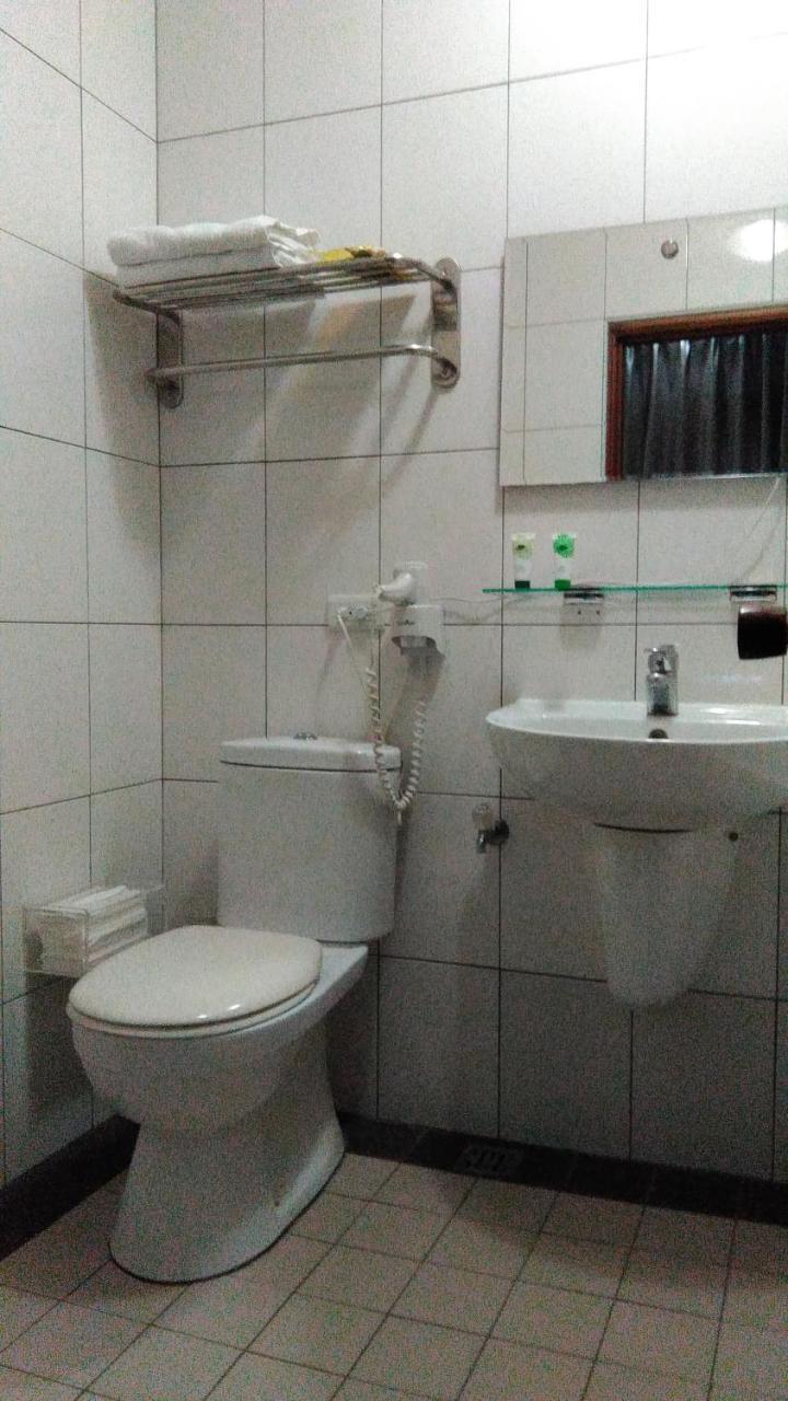 社長的家 Apartment Luodong Bagian luar foto