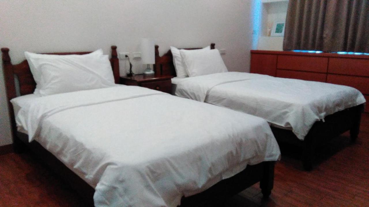 社長的家 Apartment Luodong Bagian luar foto