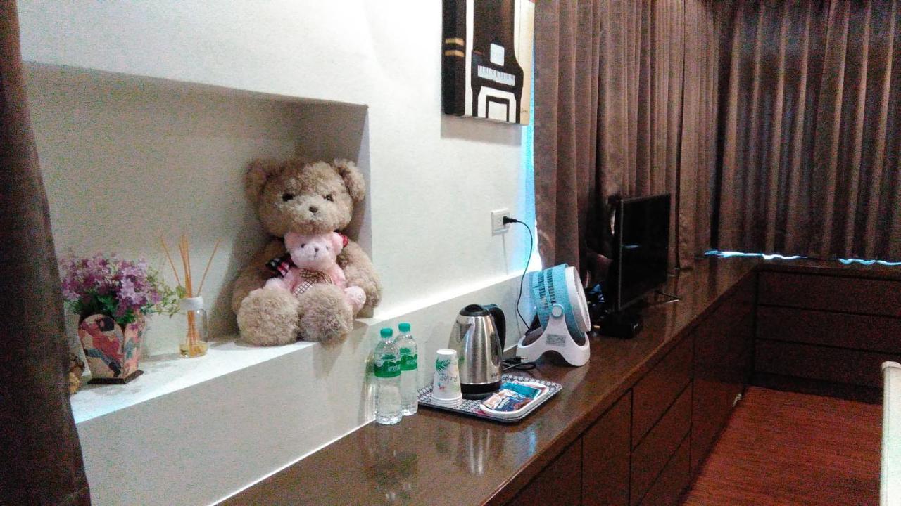 社長的家 Apartment Luodong Bagian luar foto