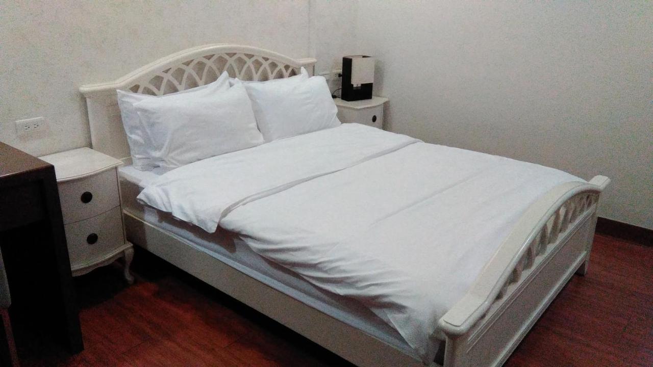 社長的家 Apartment Luodong Bagian luar foto