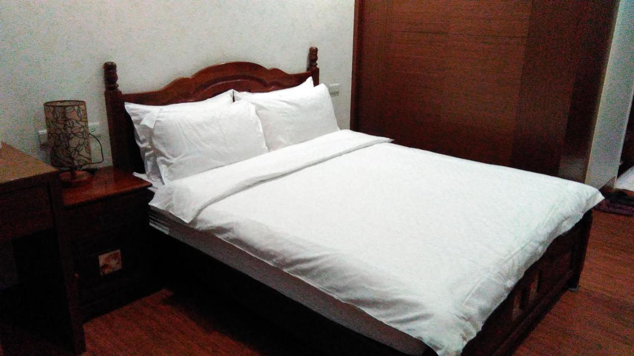 社長的家 Apartment Luodong Bagian luar foto