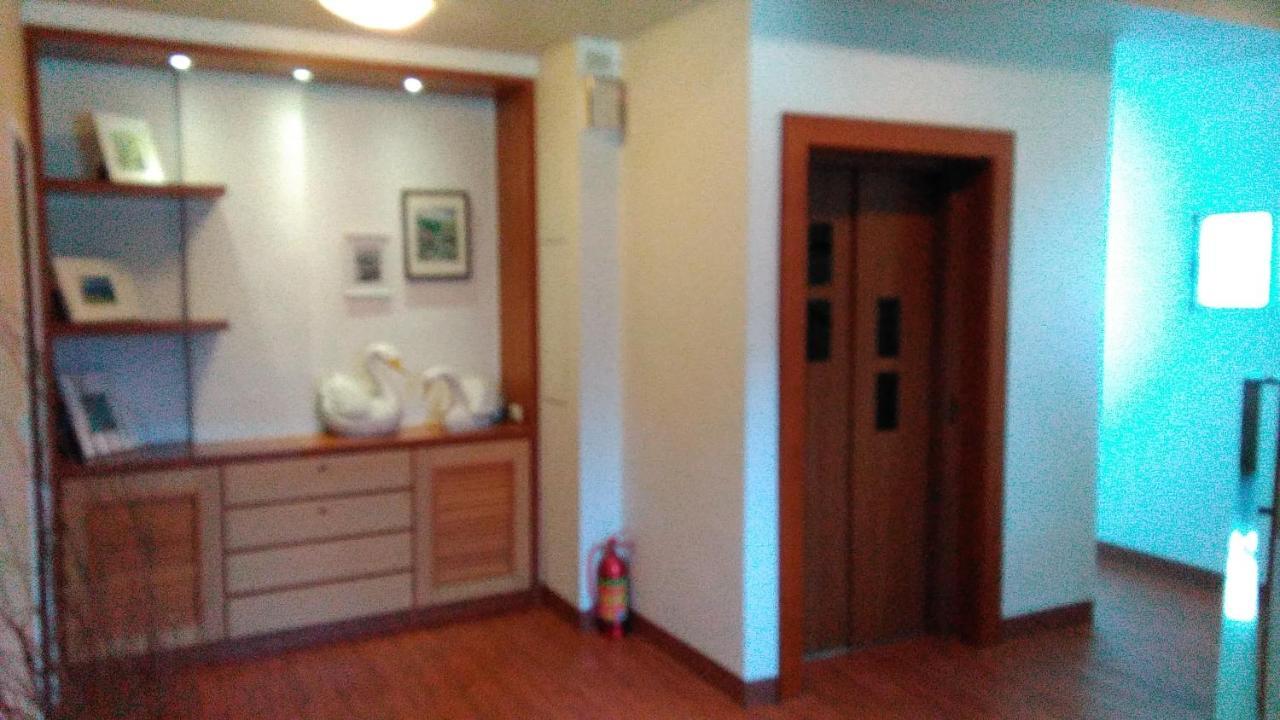 社長的家 Apartment Luodong Bagian luar foto
