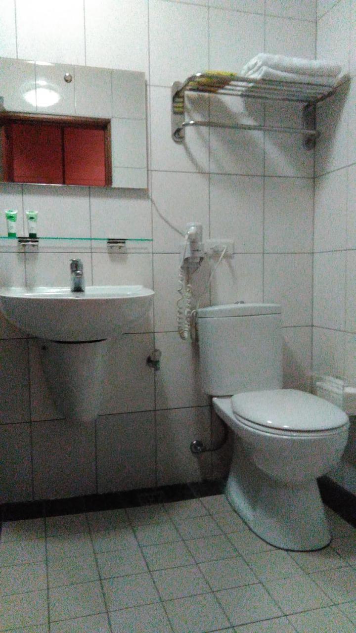社長的家 Apartment Luodong Bagian luar foto