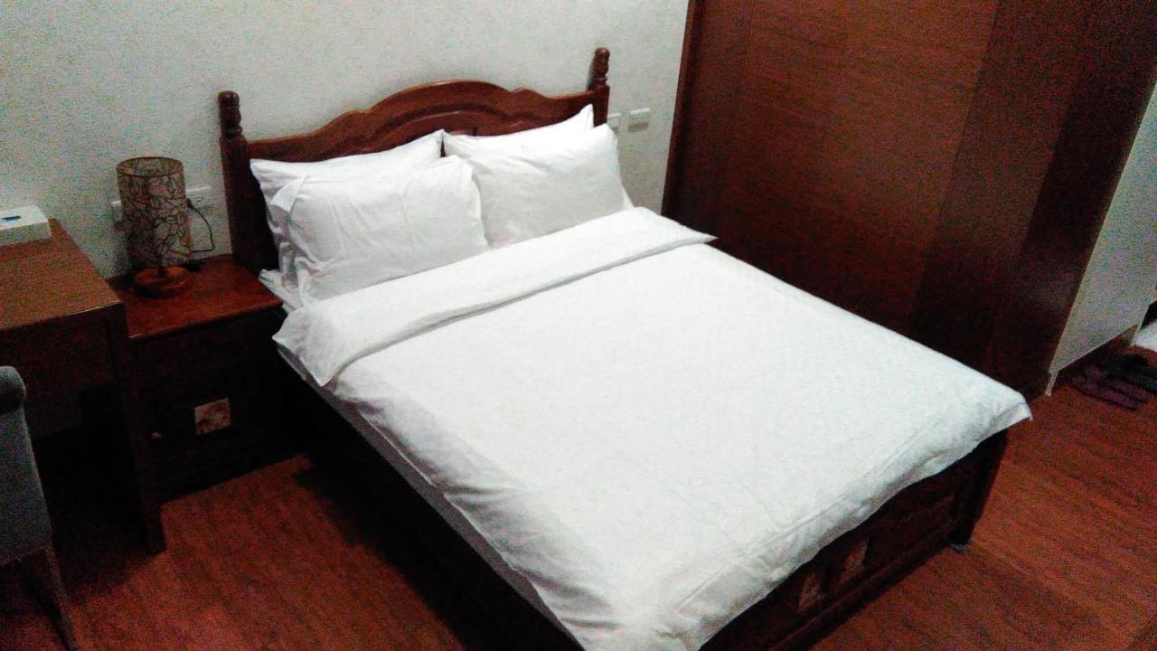 社長的家 Apartment Luodong Bagian luar foto