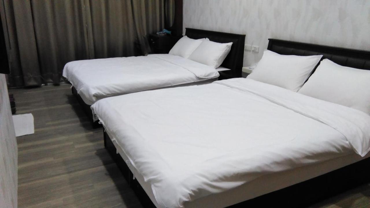 社長的家 Apartment Luodong Bagian luar foto