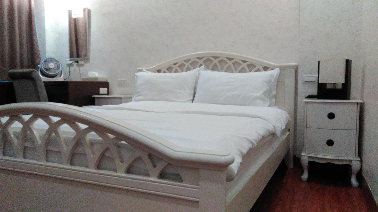 社長的家 Apartment Luodong Bagian luar foto