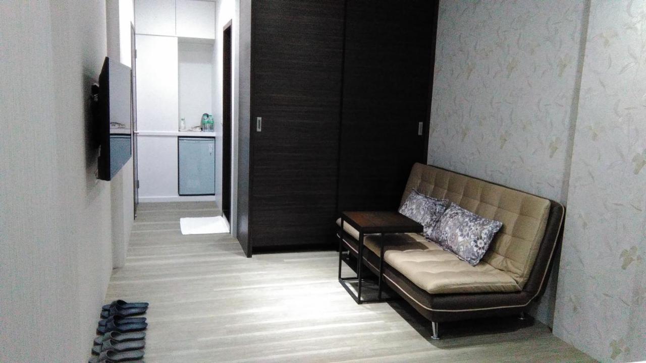 社長的家 Apartment Luodong Bagian luar foto