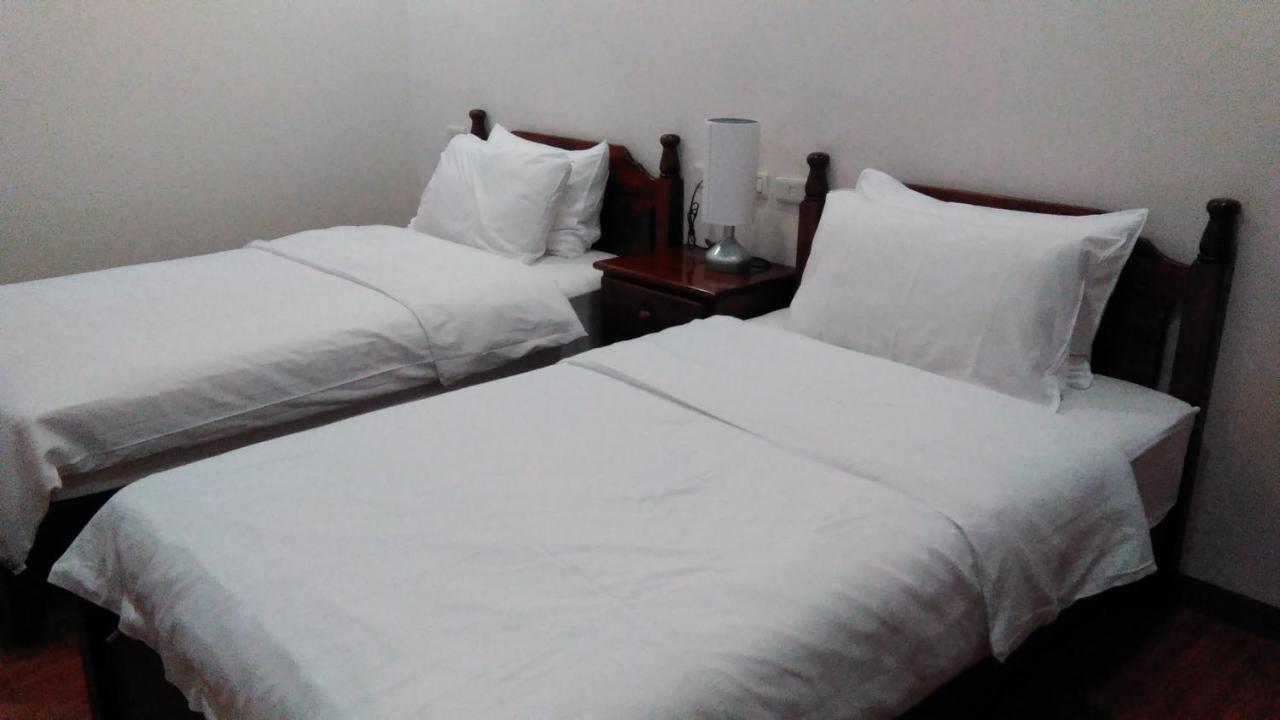 社長的家 Apartment Luodong Bagian luar foto