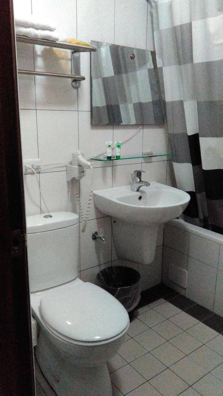 社長的家 Apartment Luodong Bagian luar foto
