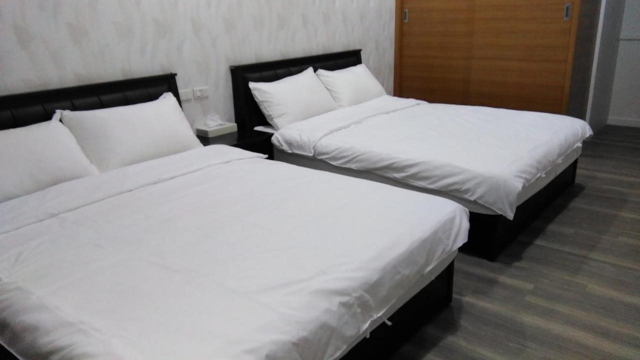 社長的家 Apartment Luodong Bagian luar foto