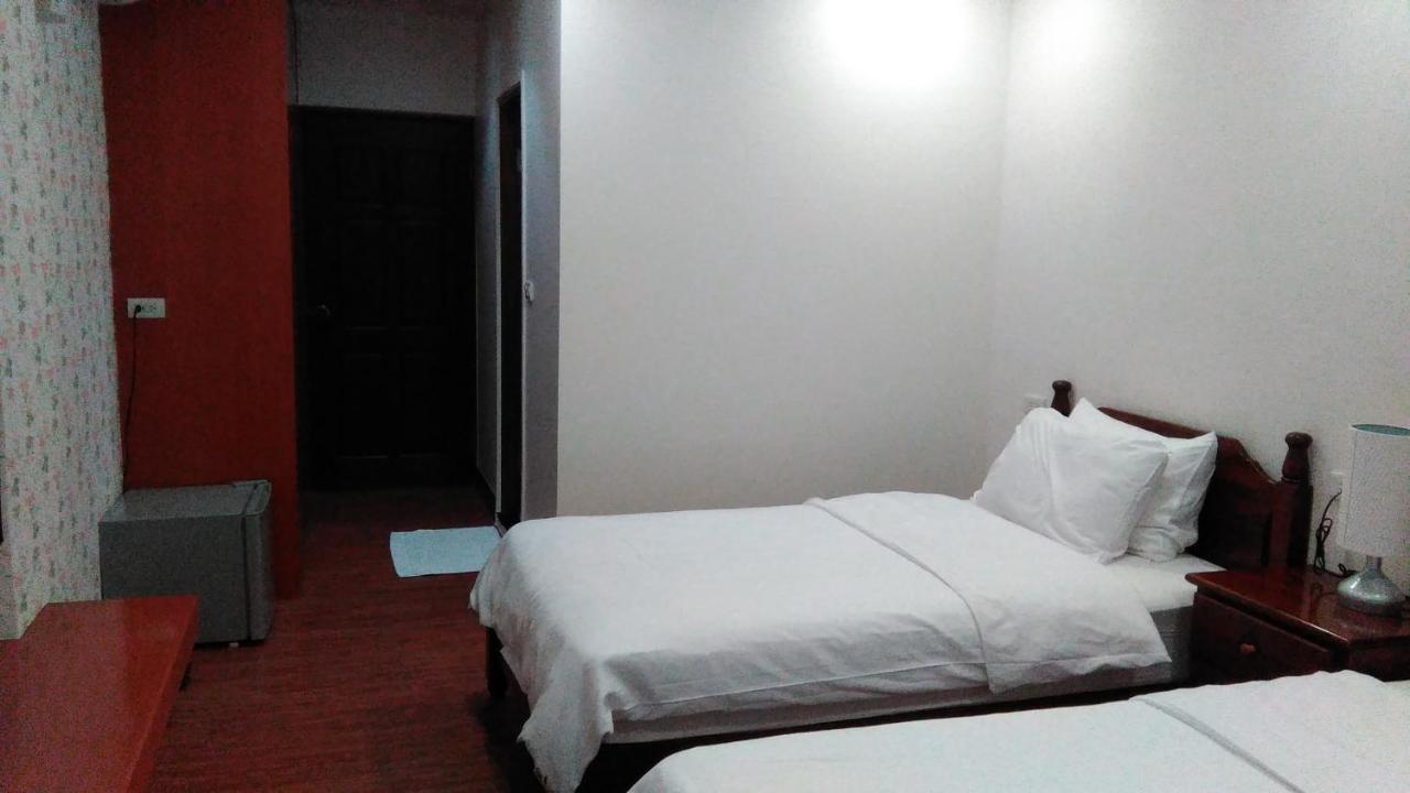 社長的家 Apartment Luodong Bagian luar foto