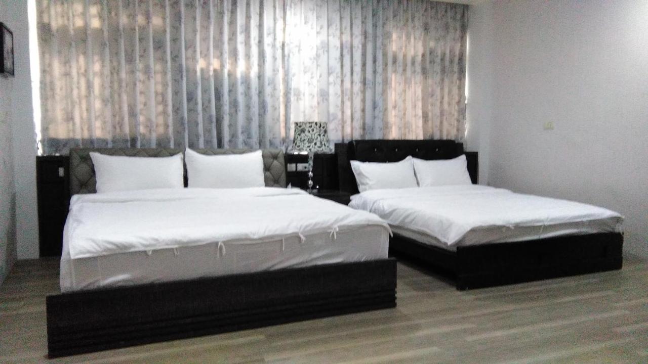 社長的家 Apartment Luodong Bagian luar foto