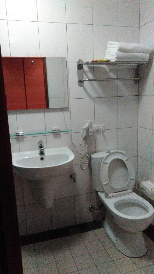 社長的家 Apartment Luodong Bagian luar foto