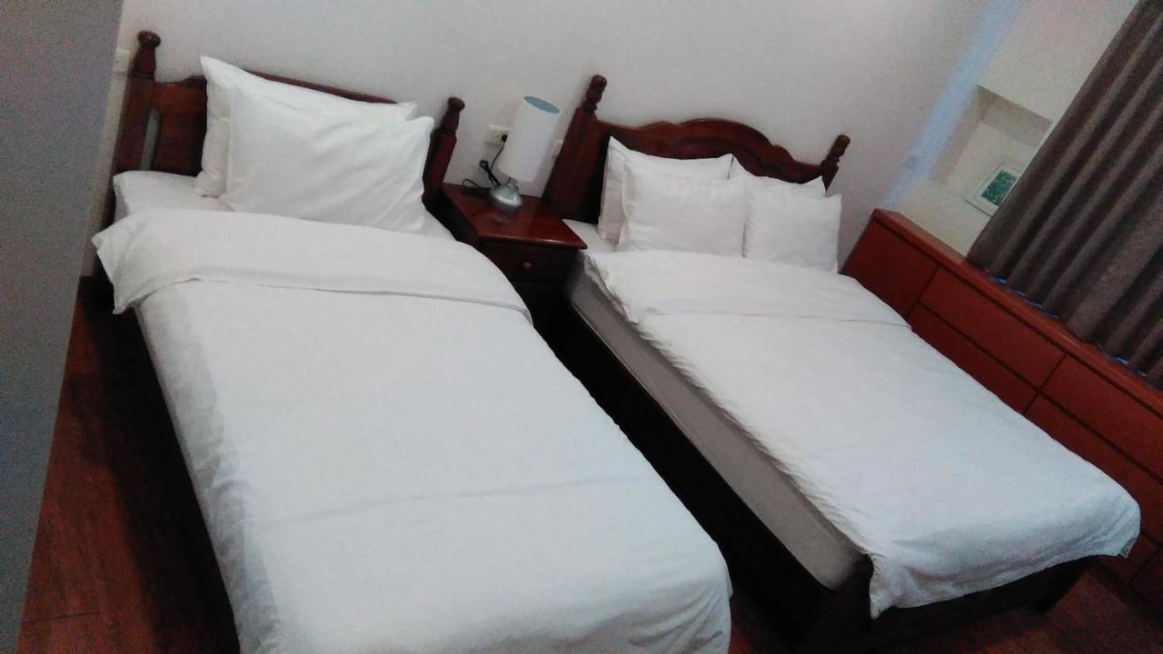 社長的家 Apartment Luodong Bagian luar foto